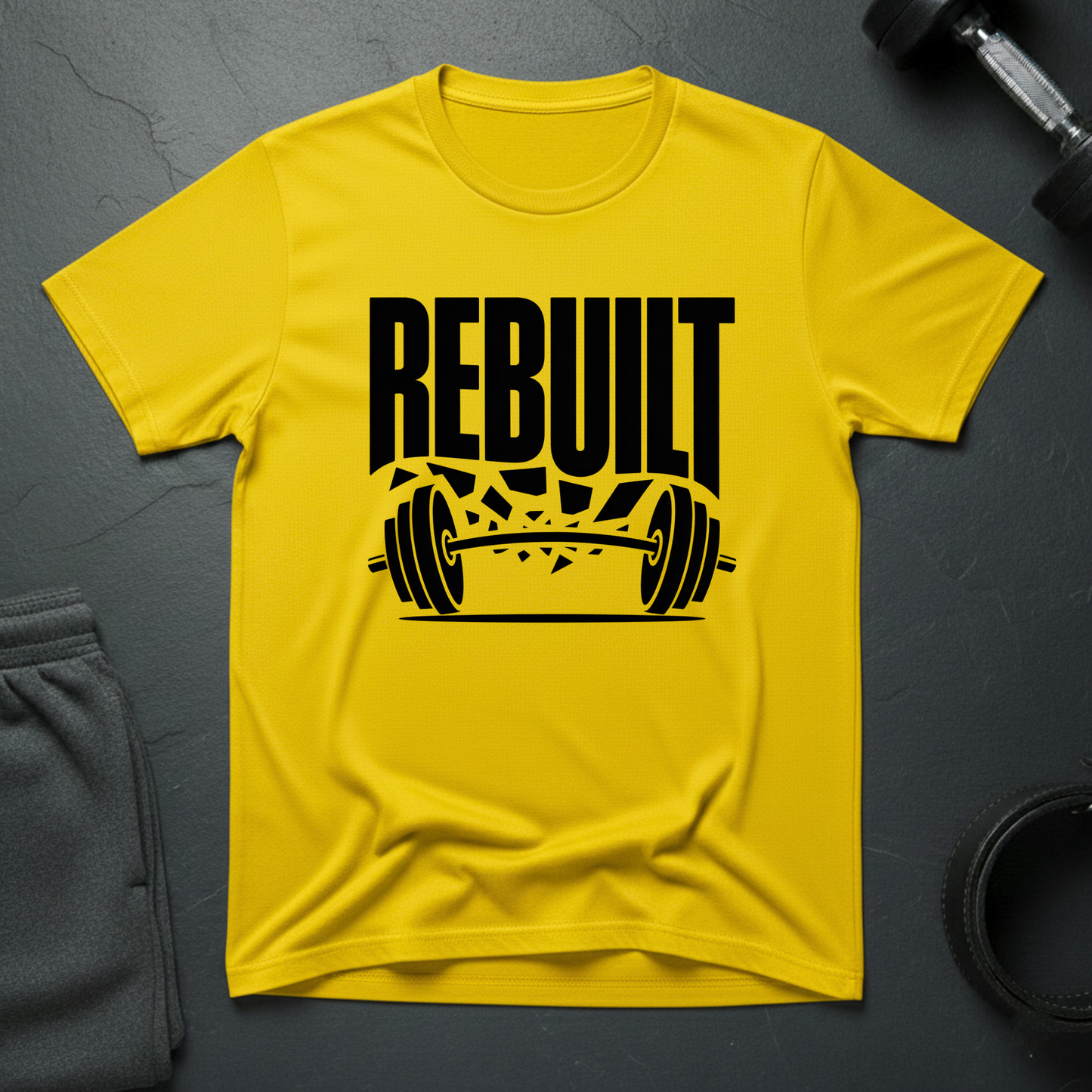 Rebuilt T-Shirt