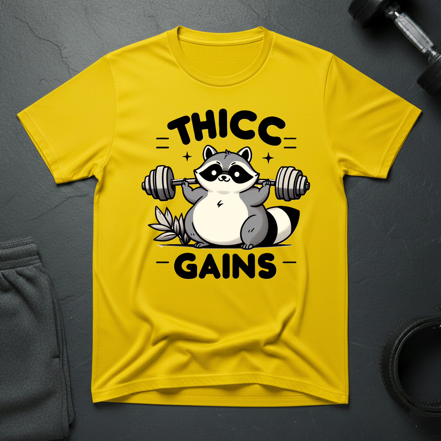 Thicc Gains T-Shirt