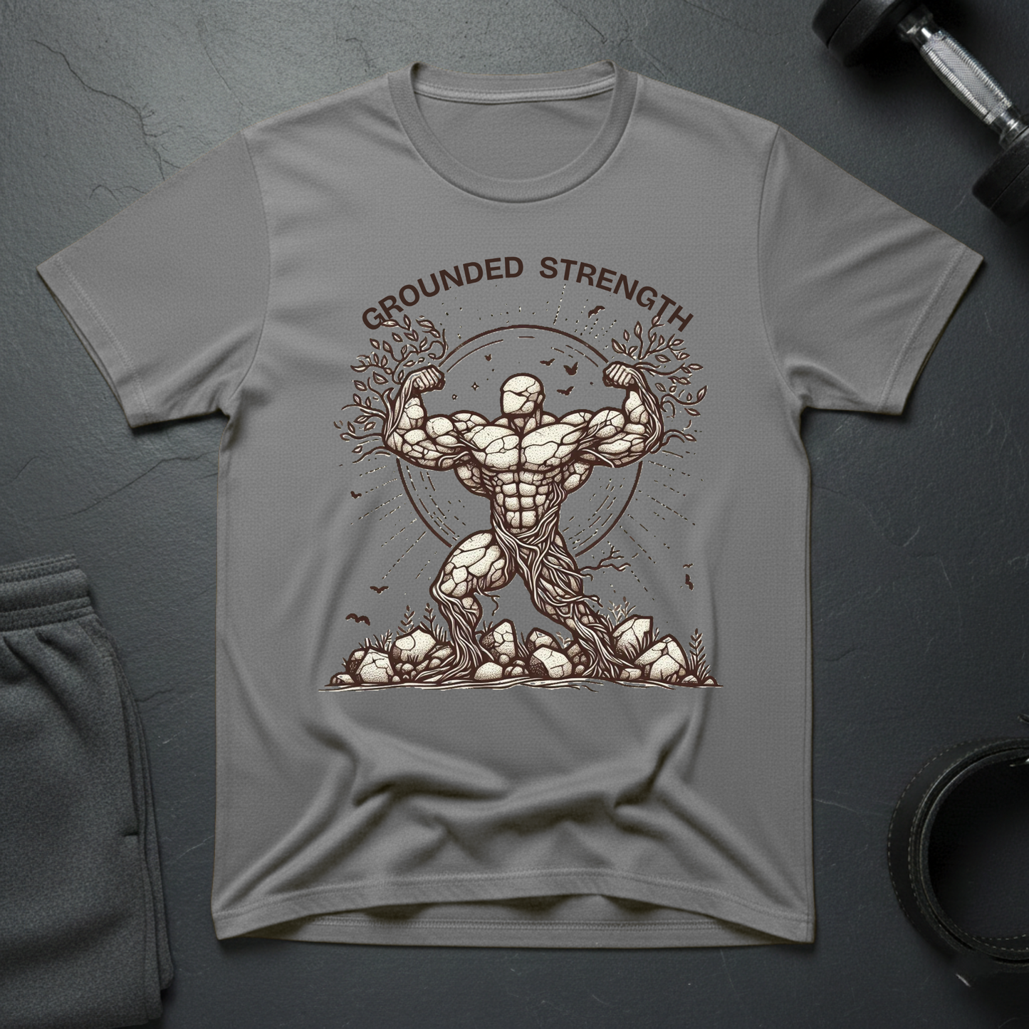 Grounded Strength T-Shirt