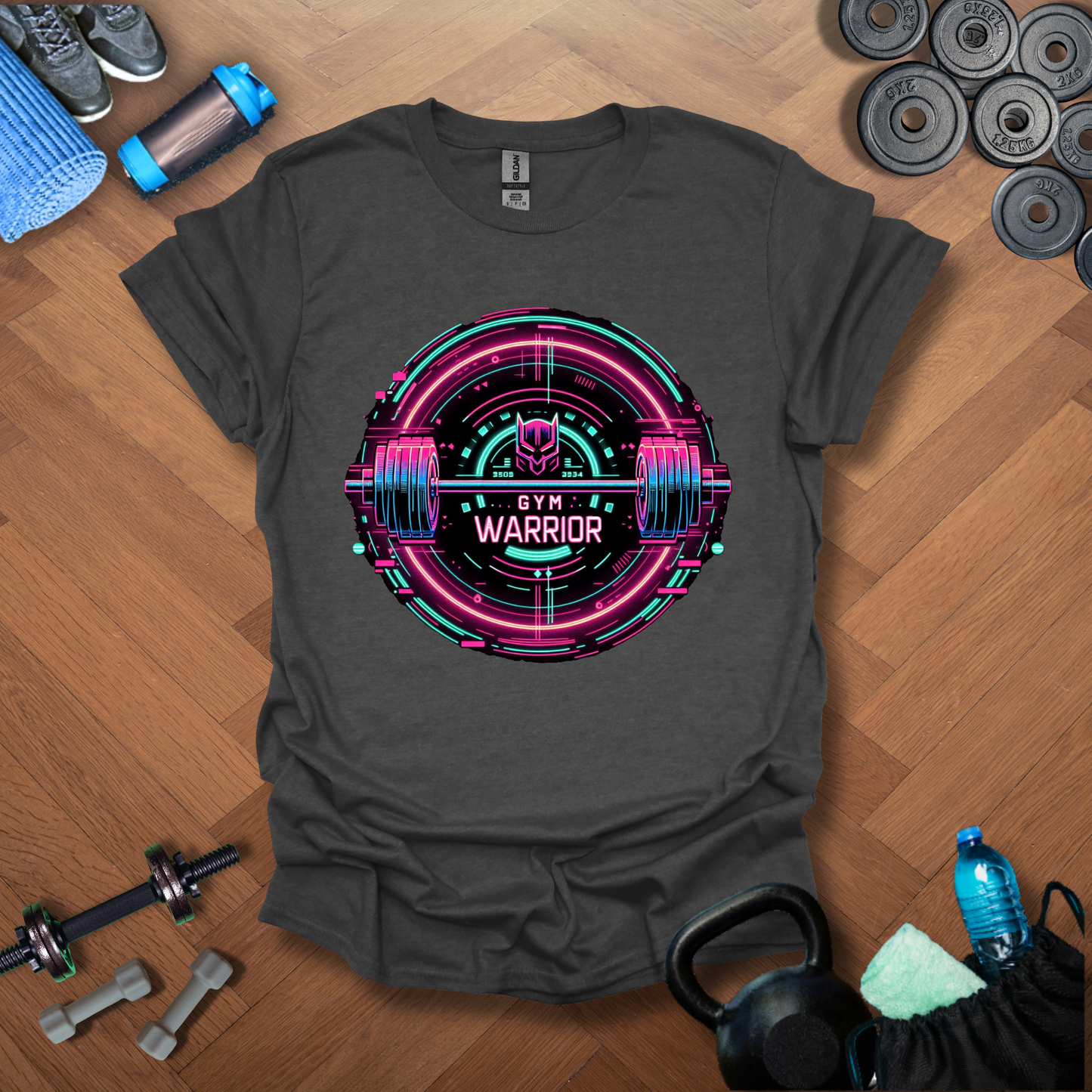 Gym Warrior T-Shirt