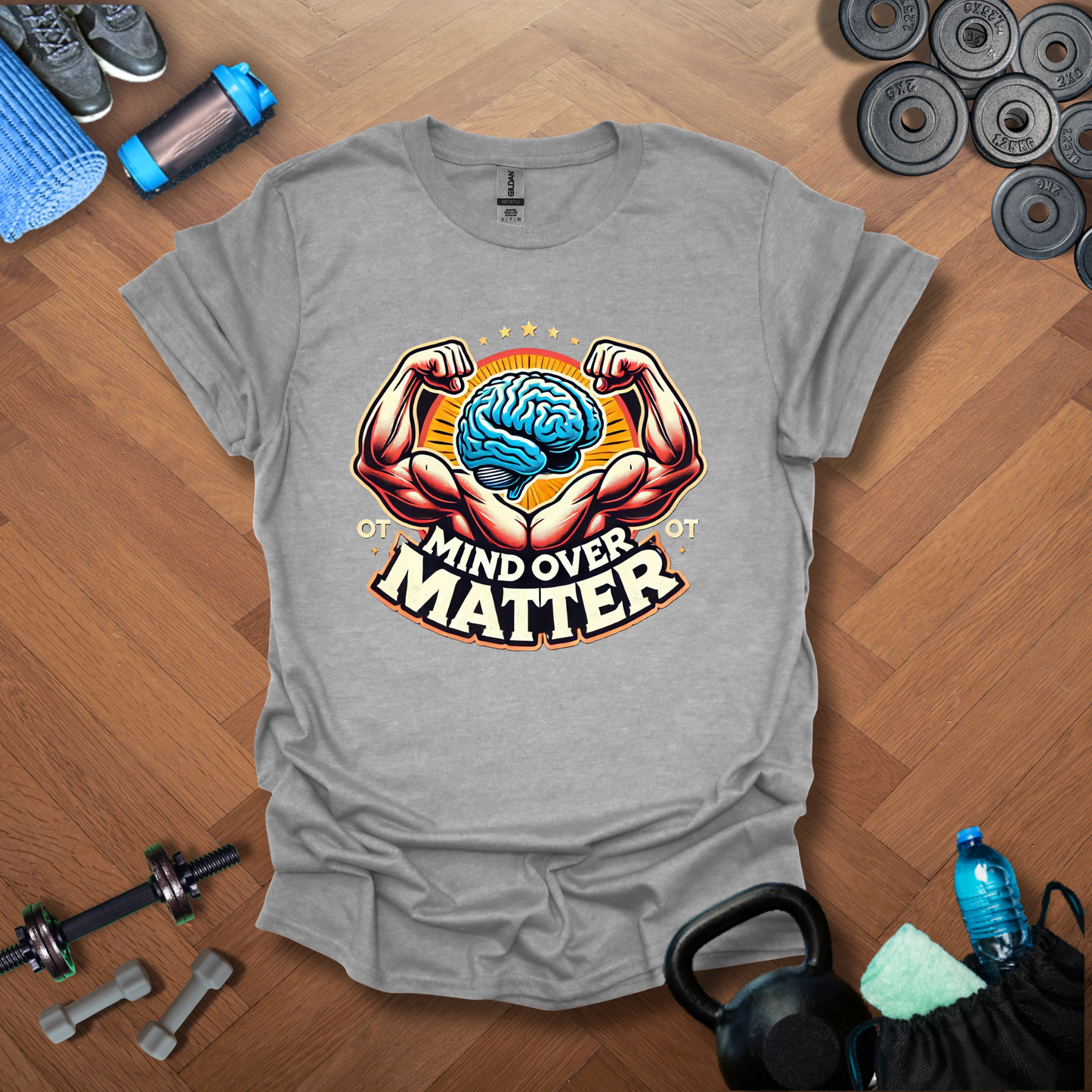 Mind Over Matter T-Shirt