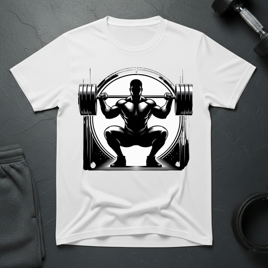 Mid Squat T-Shirt