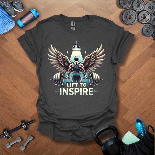 Lift To Inspire T-Shirt