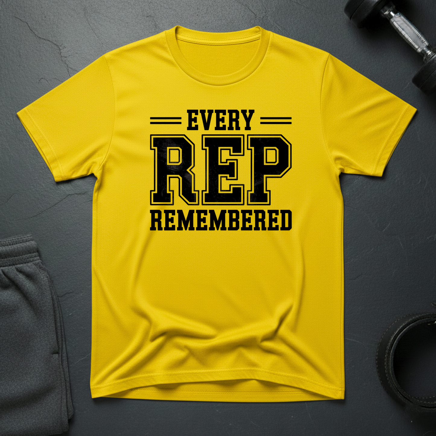 Every Rep Remembered T-Shirt