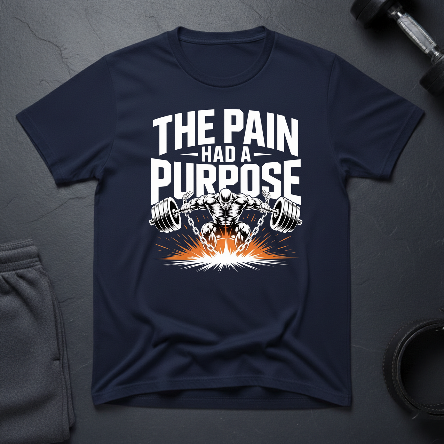 The Pain Had A Purpose T-Shirt