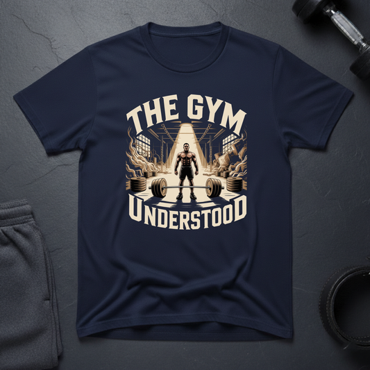 The Gym Understood T-Shirt