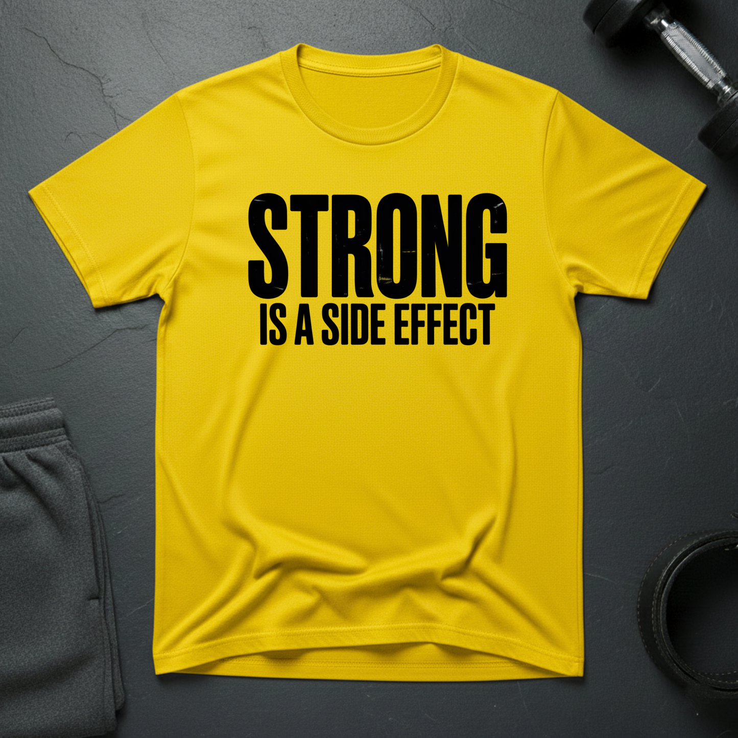 Strong Is A Side Effect T-Shirt