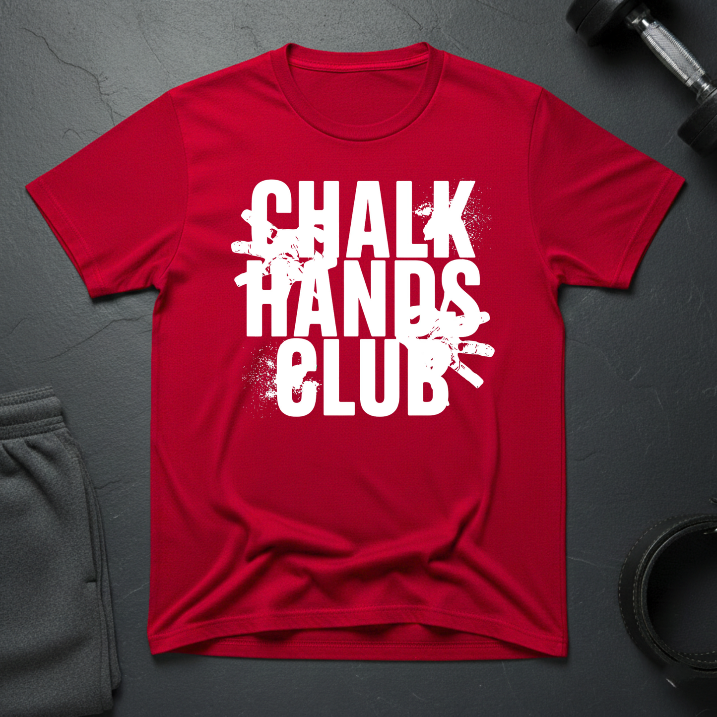 Chalk Hands Club T-Shirt