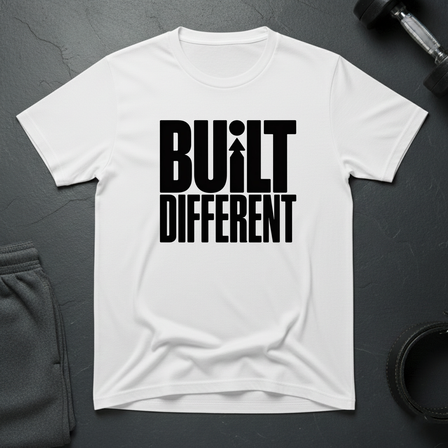 Built Different T-Shirt