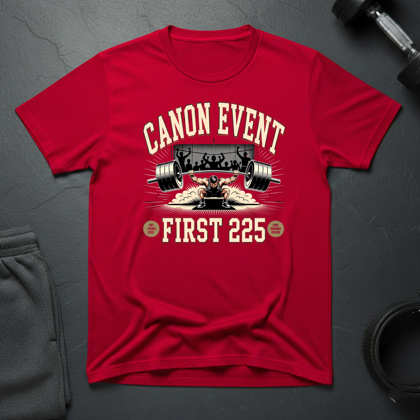 Canon Event First 225 T-Shirt
