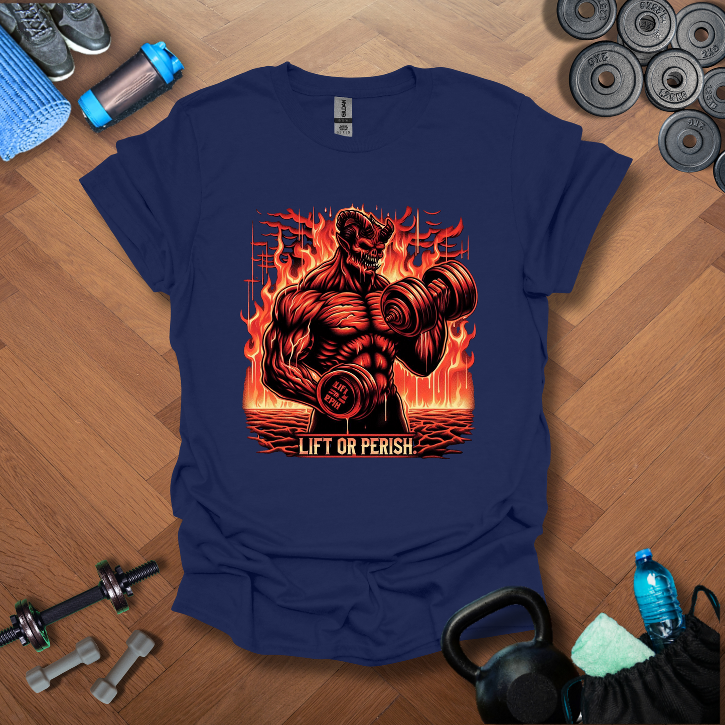 Life Or Perish T-Shirt