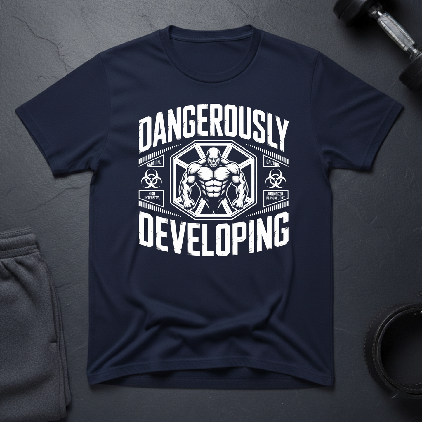 Dangerously Devoeloping T-Shirt