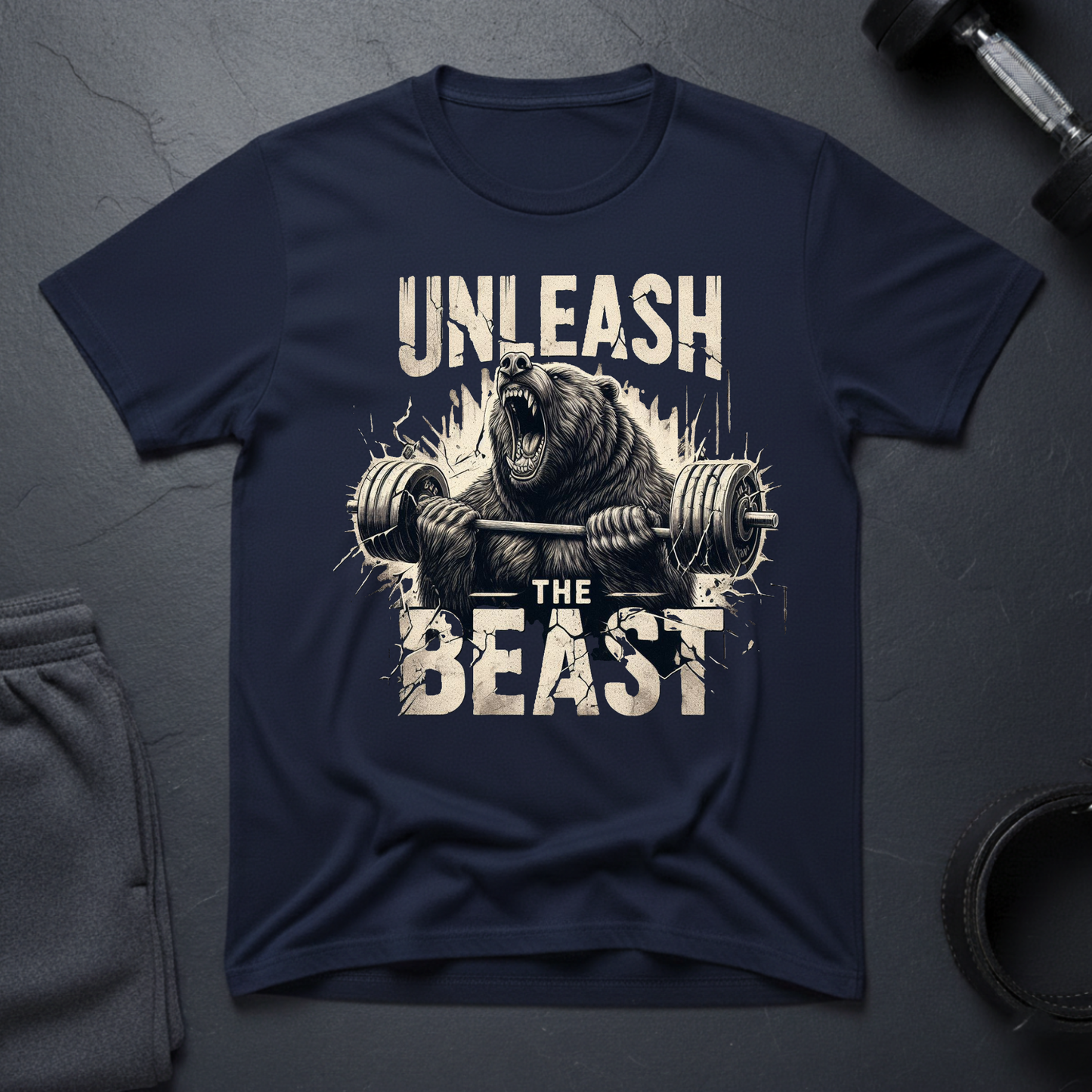 Unleash The Beast T-Shirt
