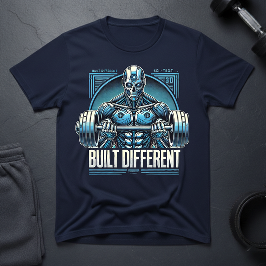 Built Different T-Shirt