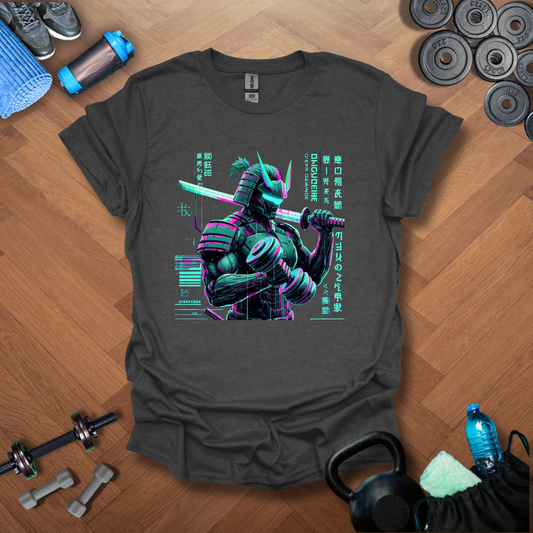 Cyber Samurai T-Shirt
