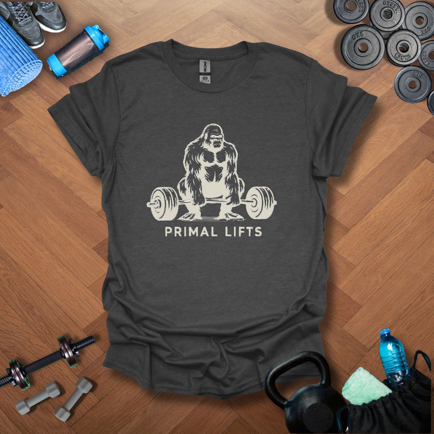 Primal Lifts T-Shirt