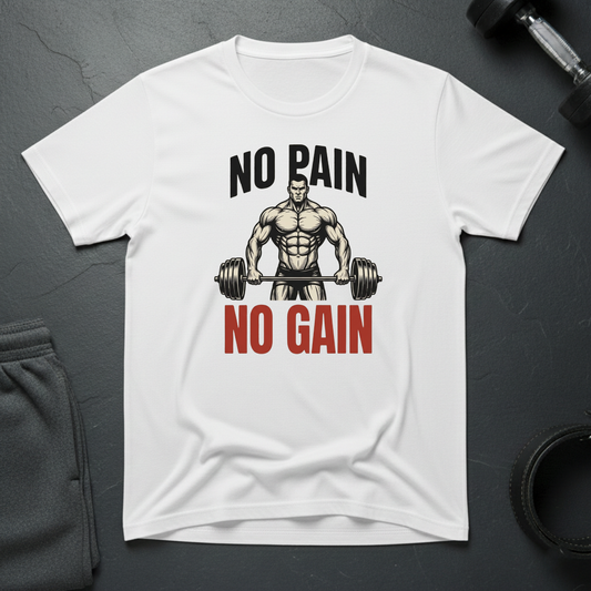 No Pain No Gain T-Shirt