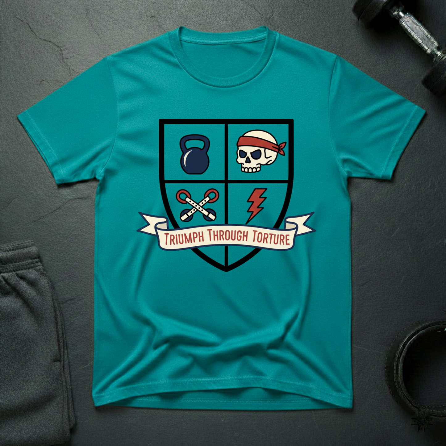 Triumph Through Torture T-Shirt
