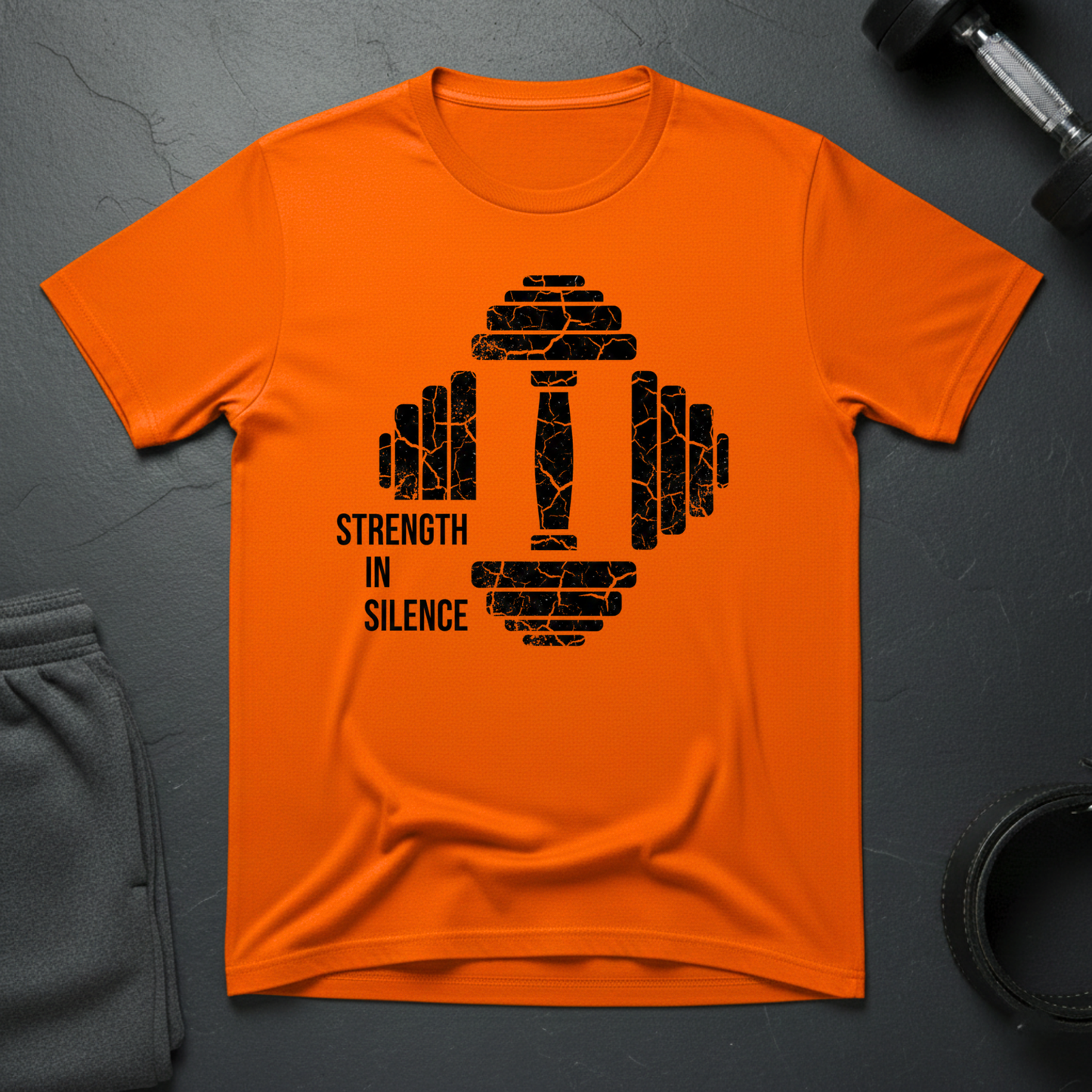 Strength In Silence T-Shirt