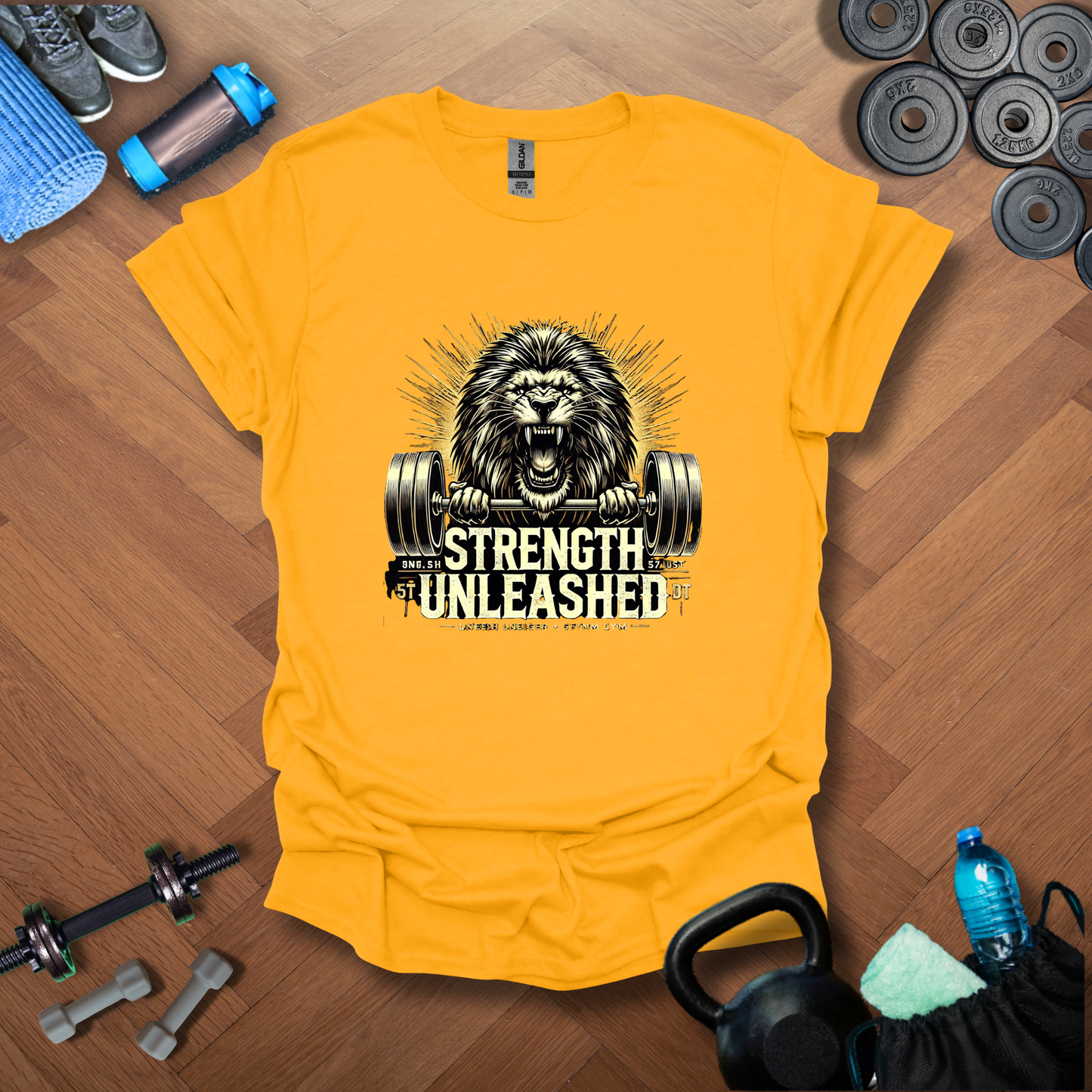 Strength Unleashed T-Shirt