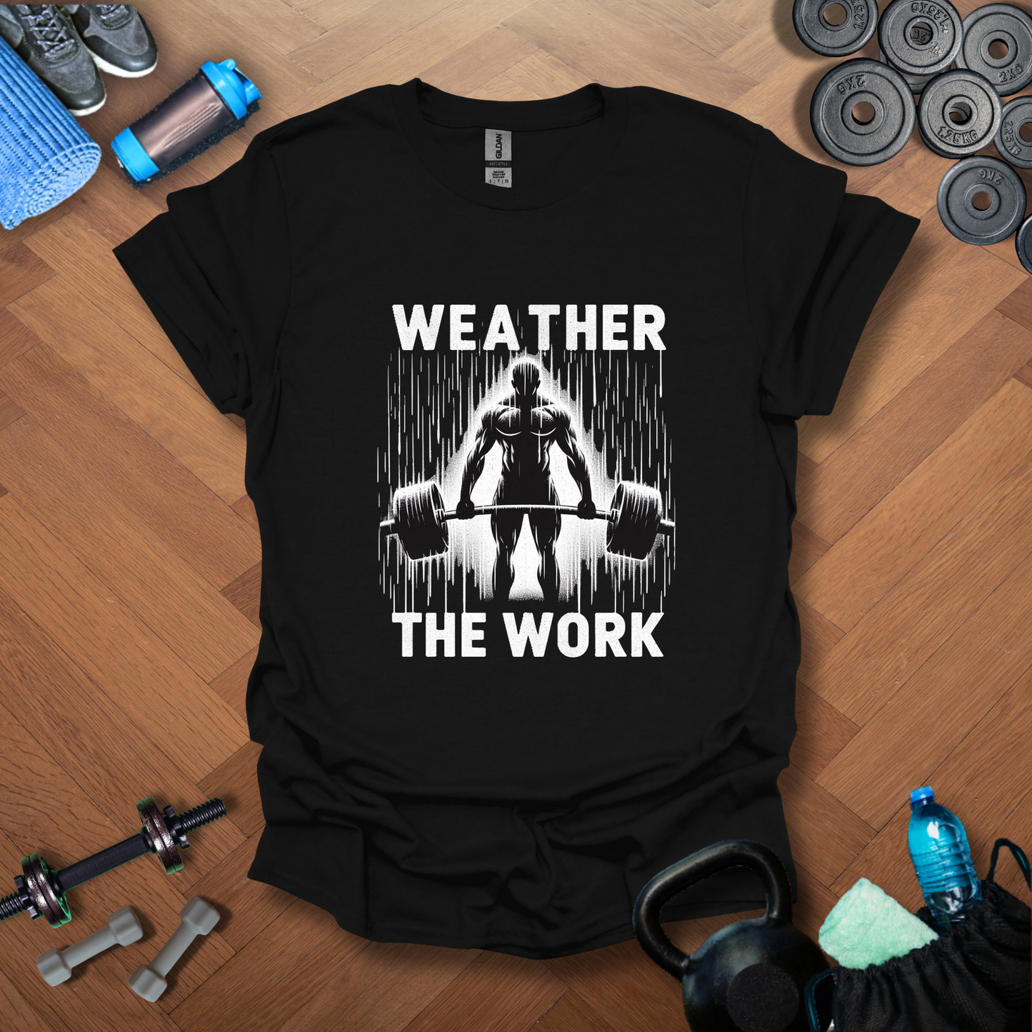 Weather The Work T-Shirt