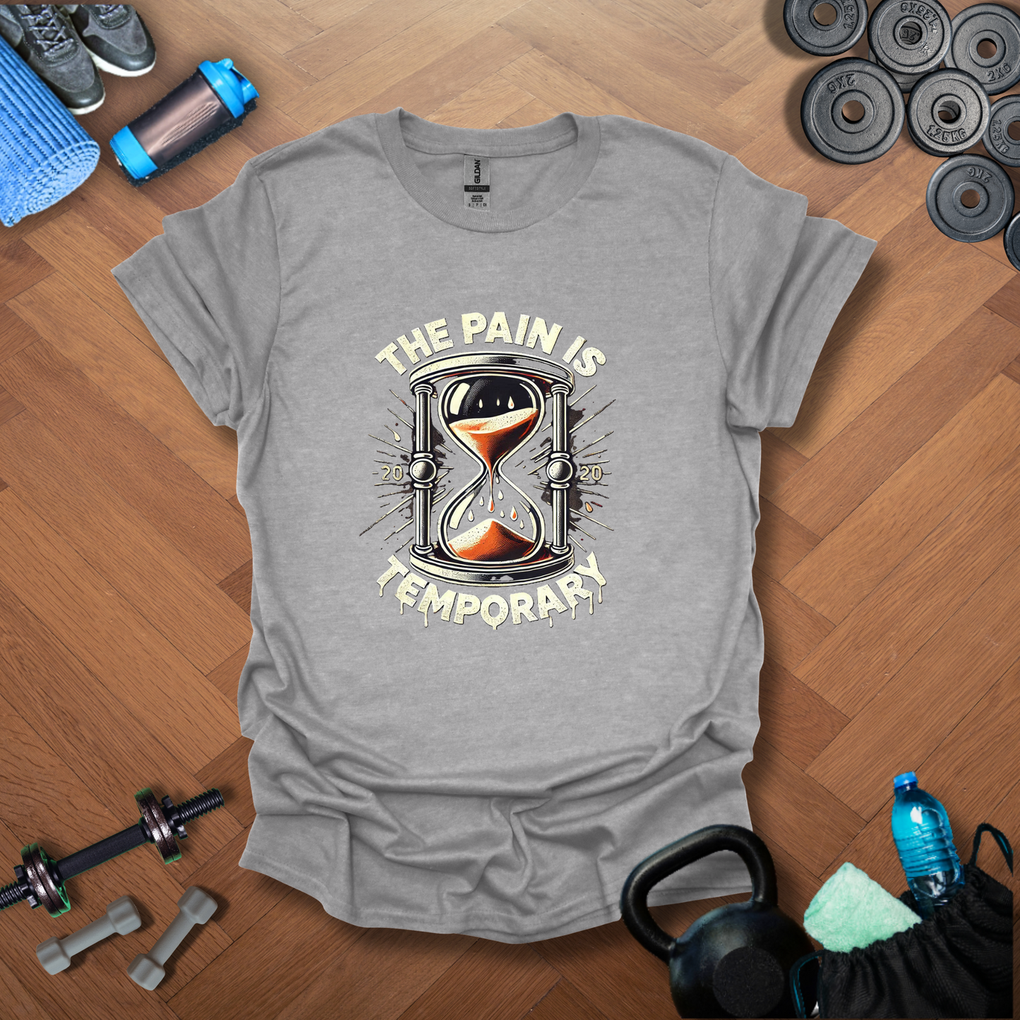 The Pain Is Temporary T-Shirt