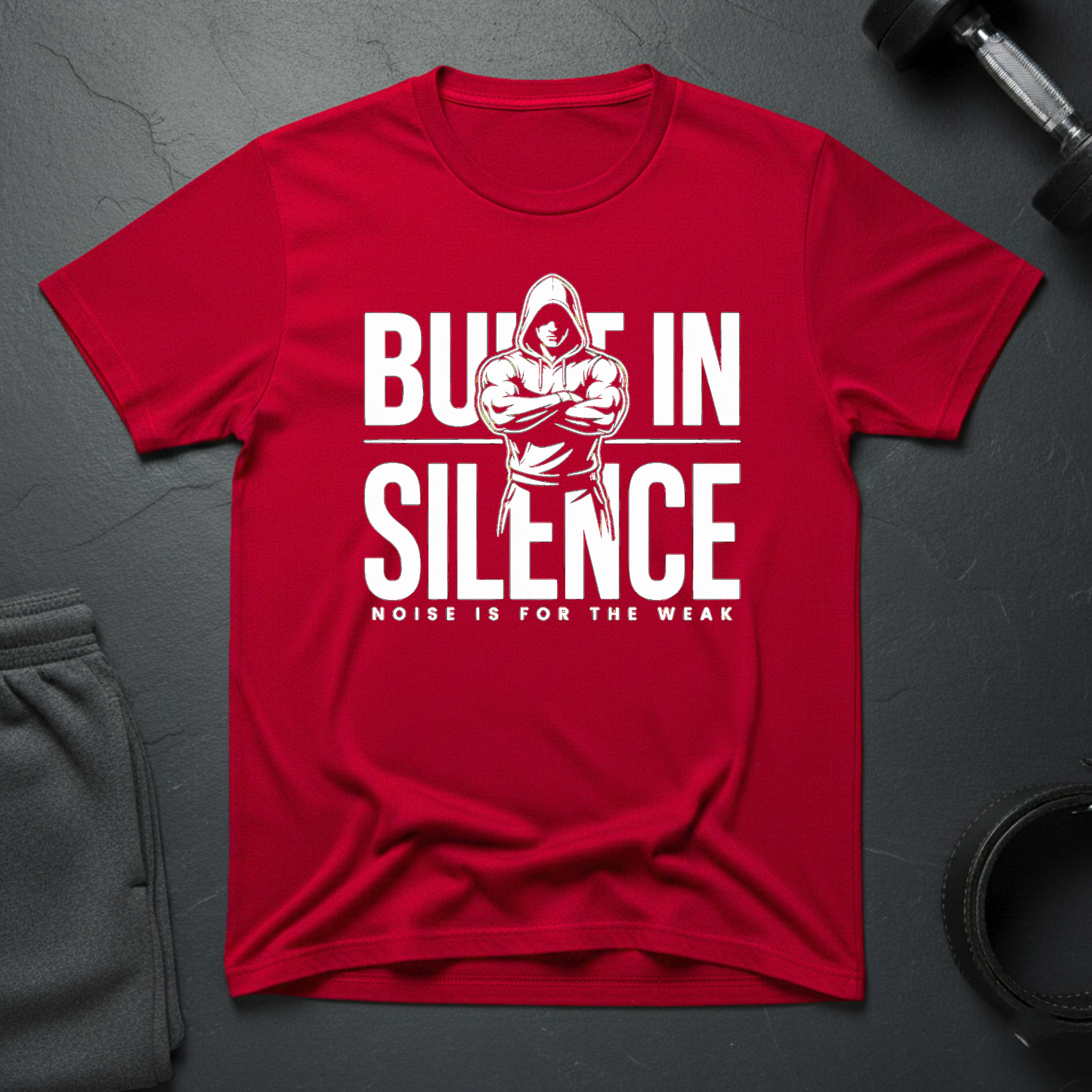 Built In Silence T-Shirt