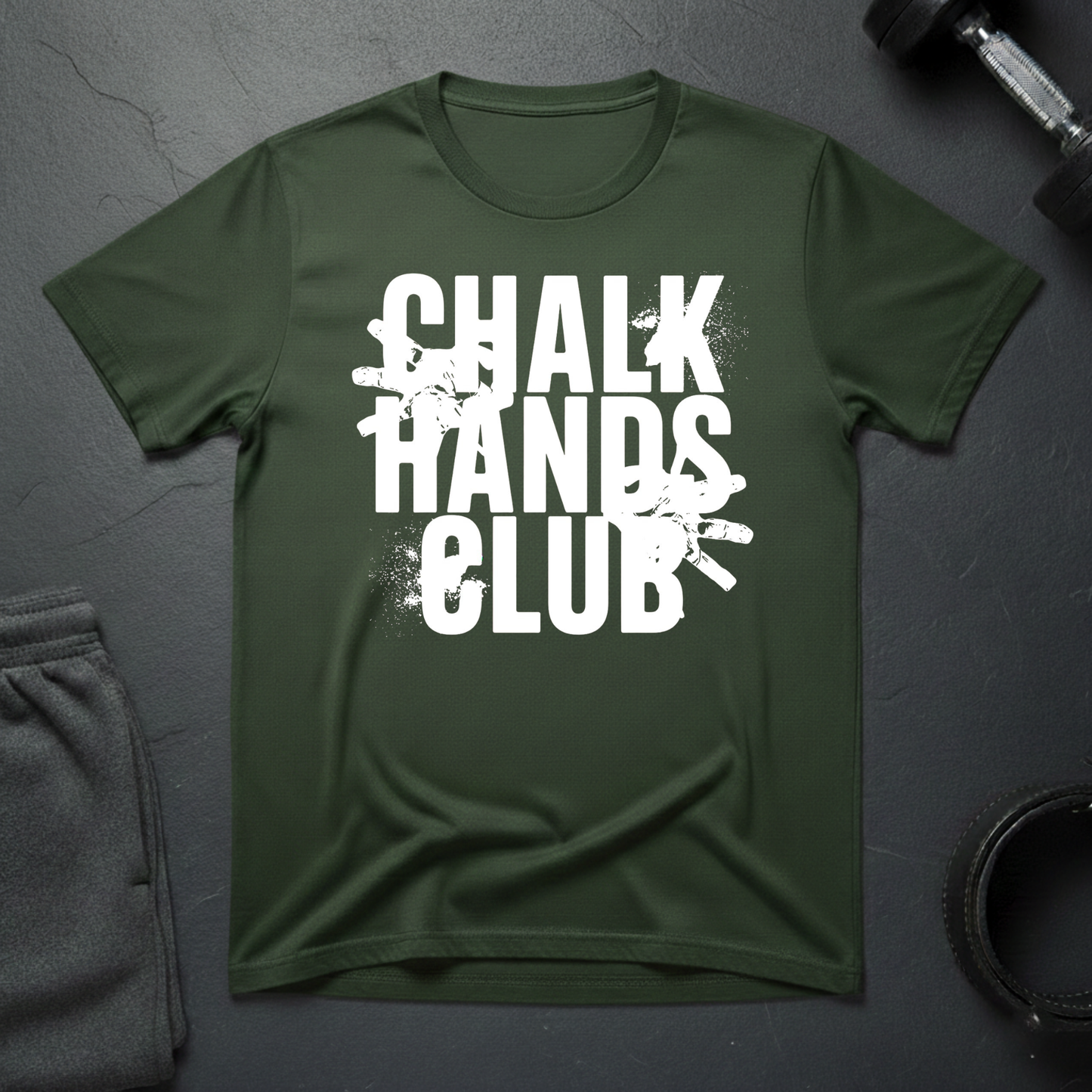 Chalk Hands Club T-Shirt