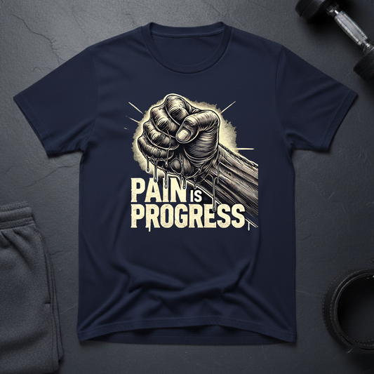 Pain Is Progress  T-Shirt