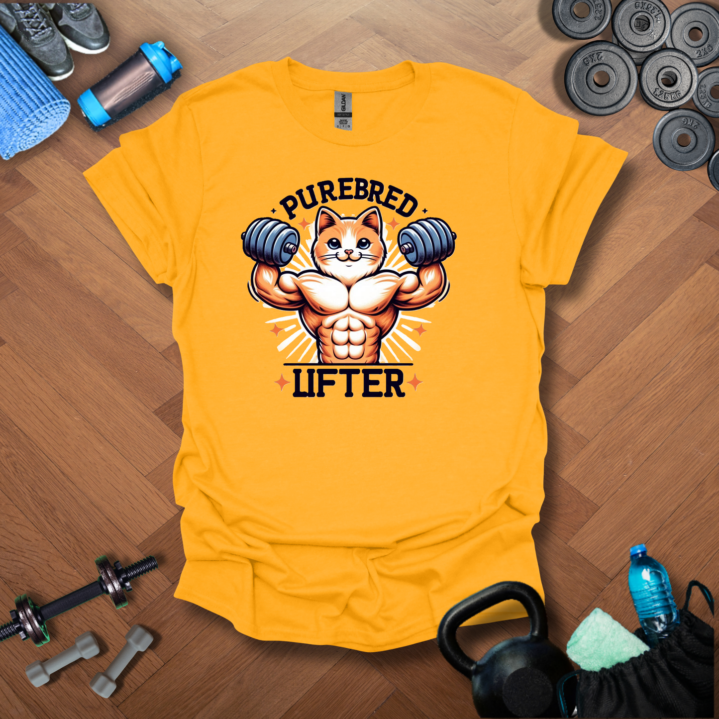 Purebred Lifter T-Shirt