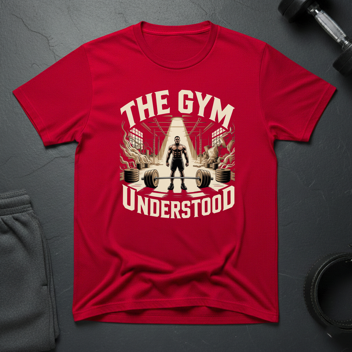 The Gym Understood T-Shirt