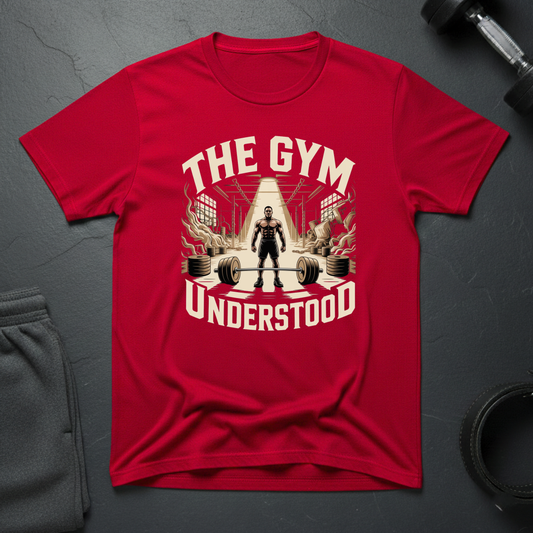 The Gym Understood T-Shirt