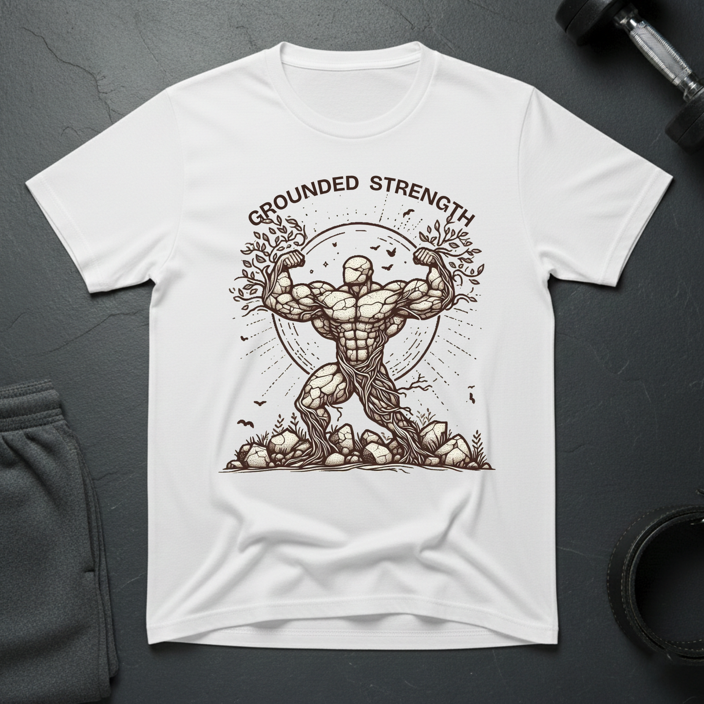 Grounded Strength T-Shirt