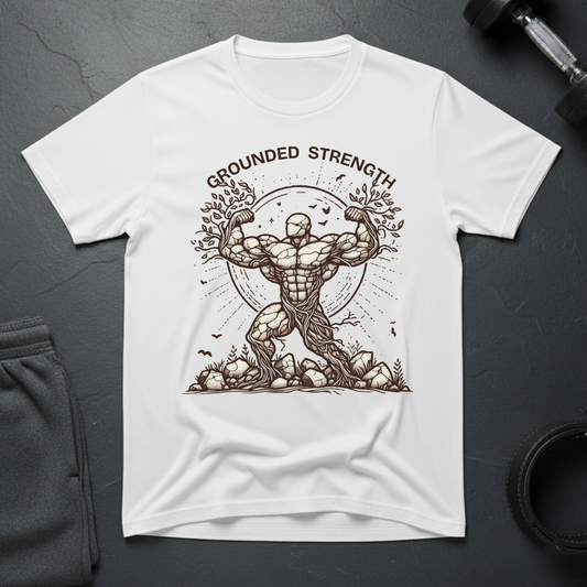 Grounded Strength T-Shirt
