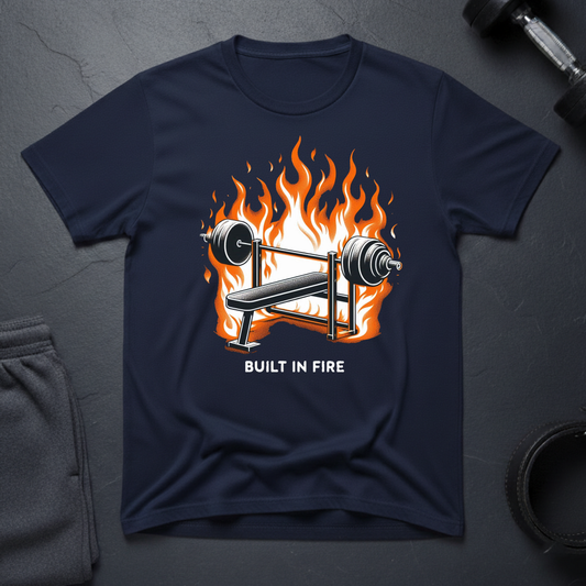 Built In Fire T-Shirt