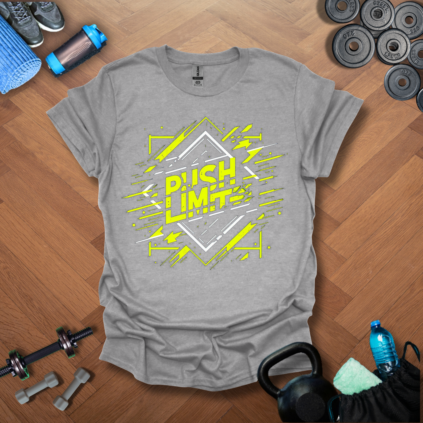 Push Limit T-Shirt
