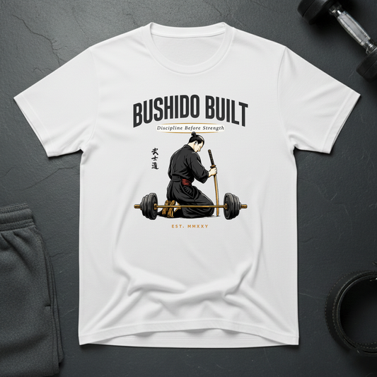 Bushido Built T-Shirt