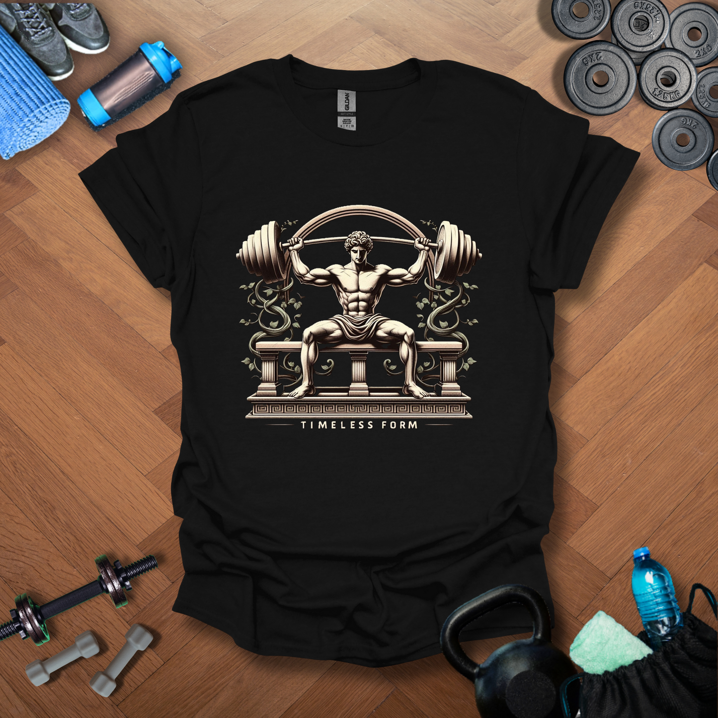 Timeless Form T-Shirt
