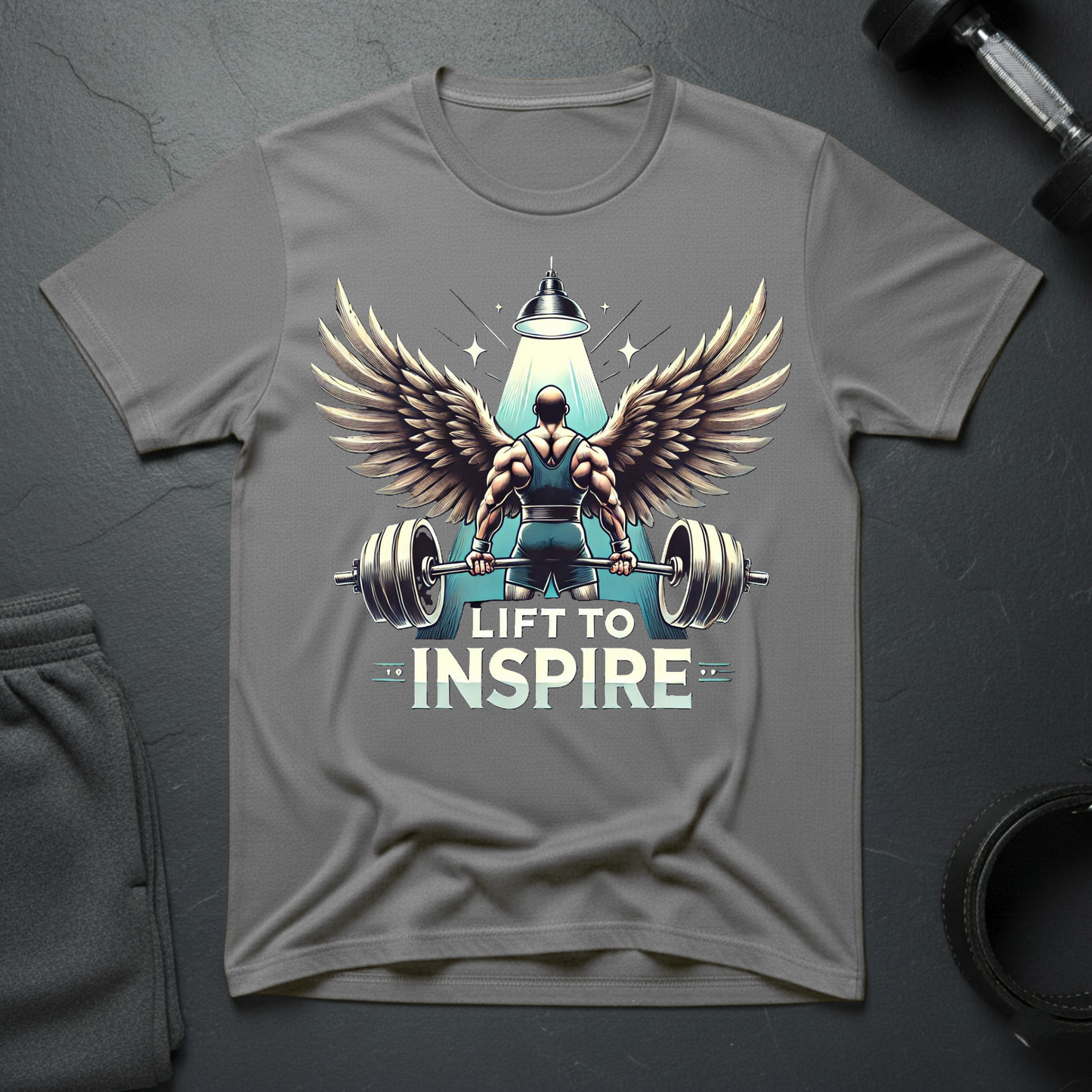 Lift To Inspire T-Shirt