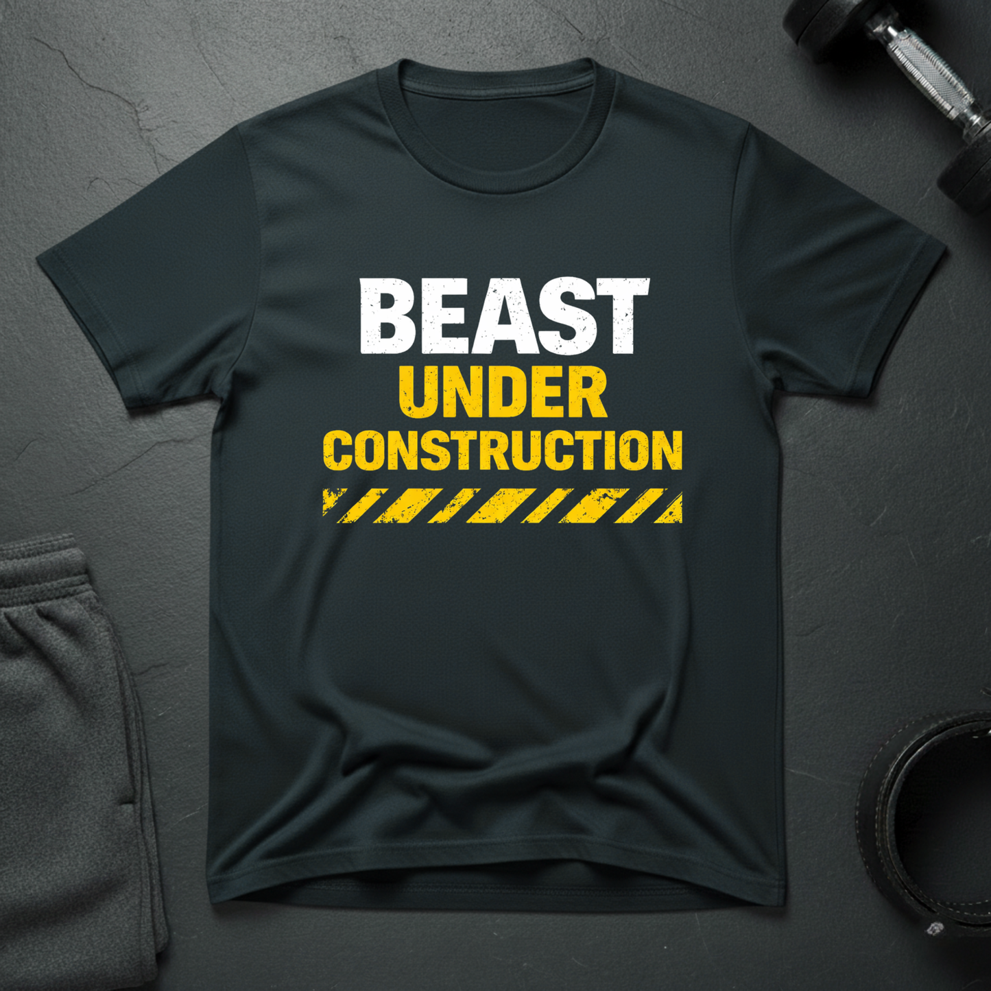 Beast Under Construction T-Shirt