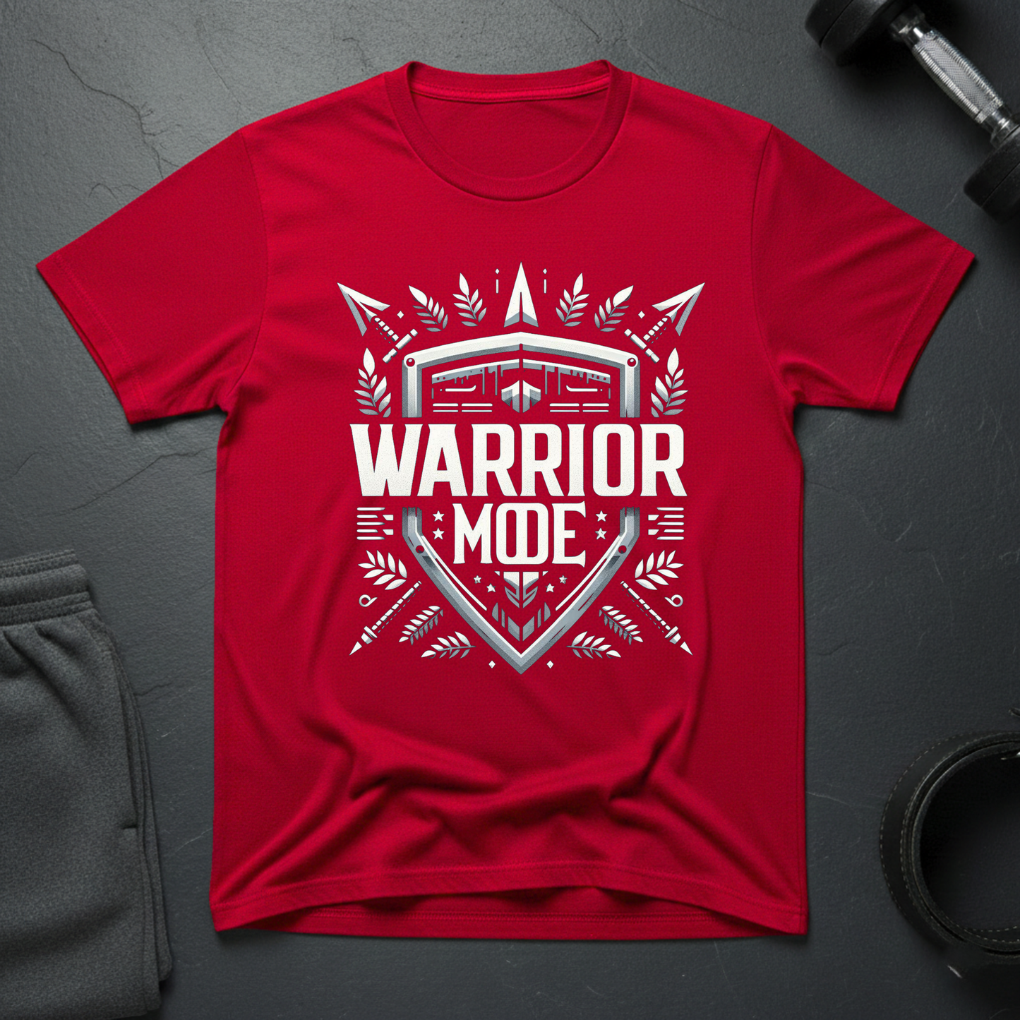 Warrior Mode T-Shirt