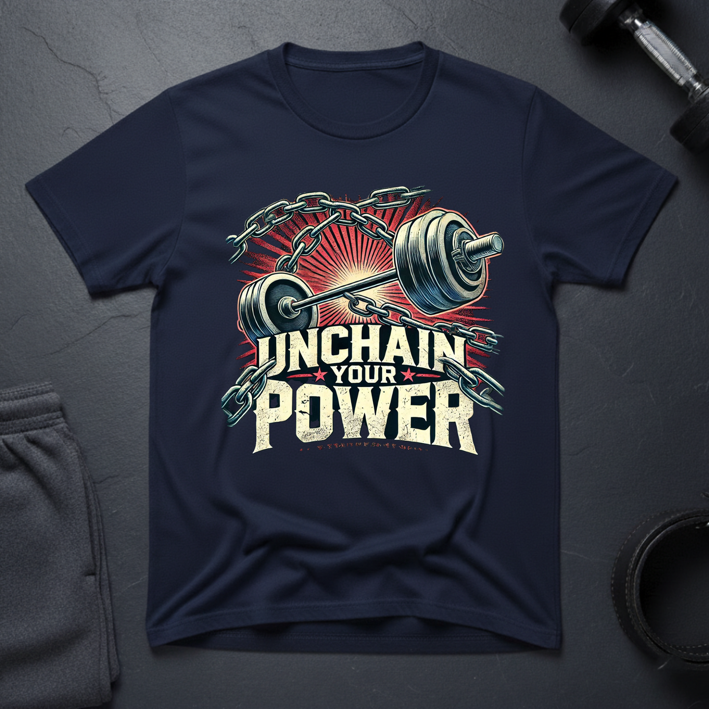 Unchain Your Power T-Shirt