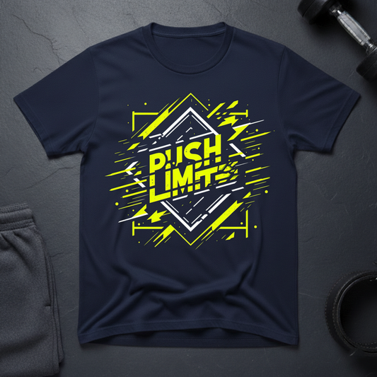 Push Limit T-Shirt