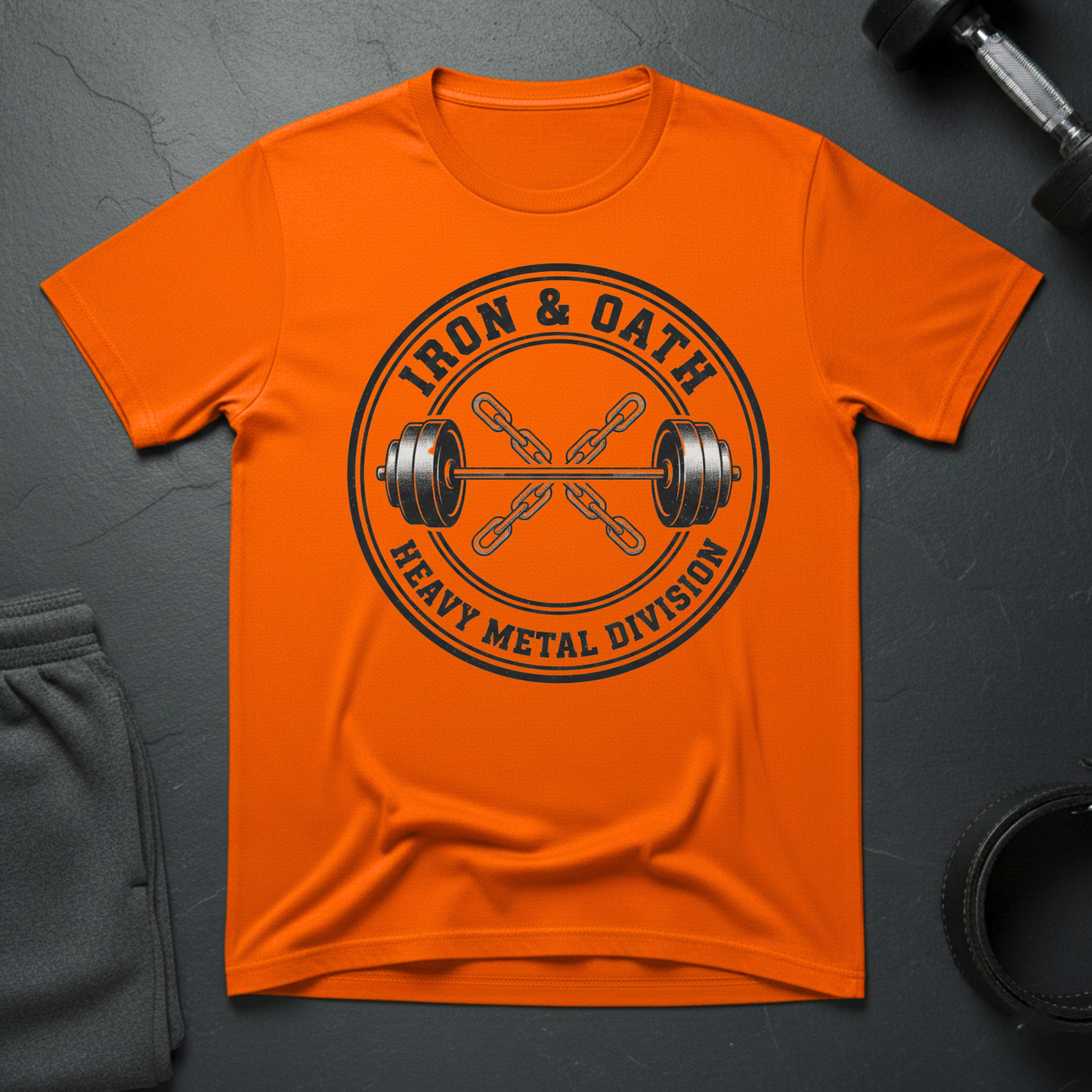 Iron & Oath T-Shirt