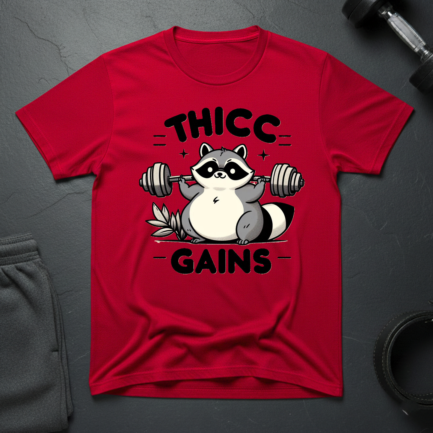 Thicc Gains T-Shirt