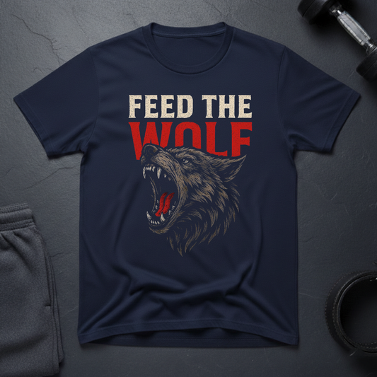 Feed The Wolf T-Shirt