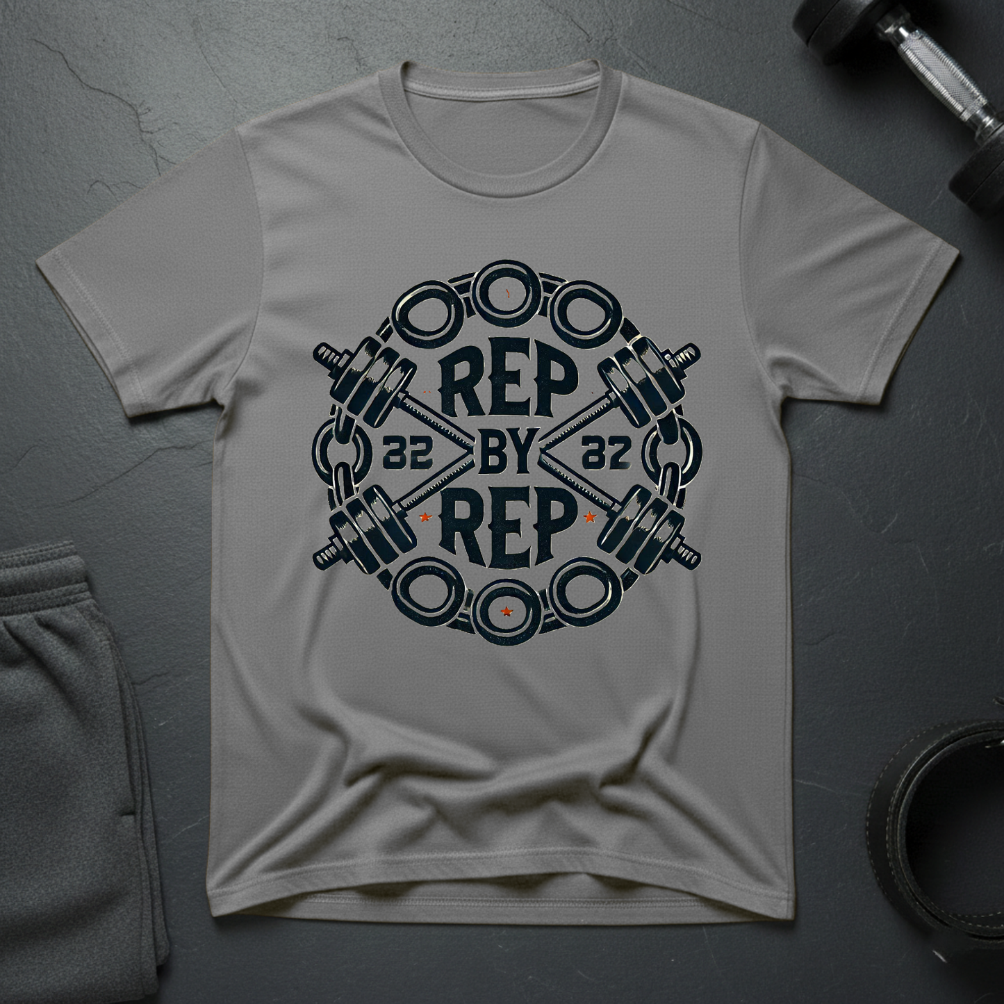 Rep By Rep T-Shirt