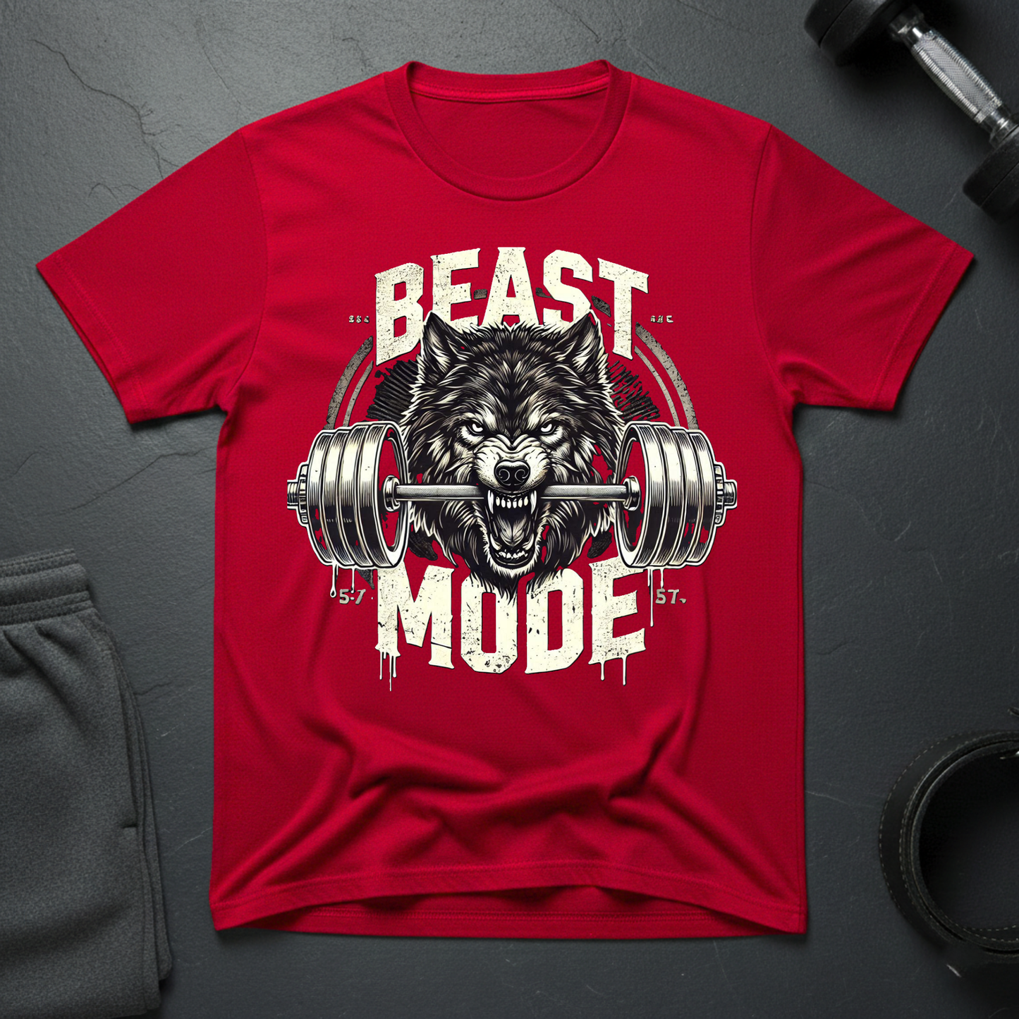 Beast Mode T-Shirt