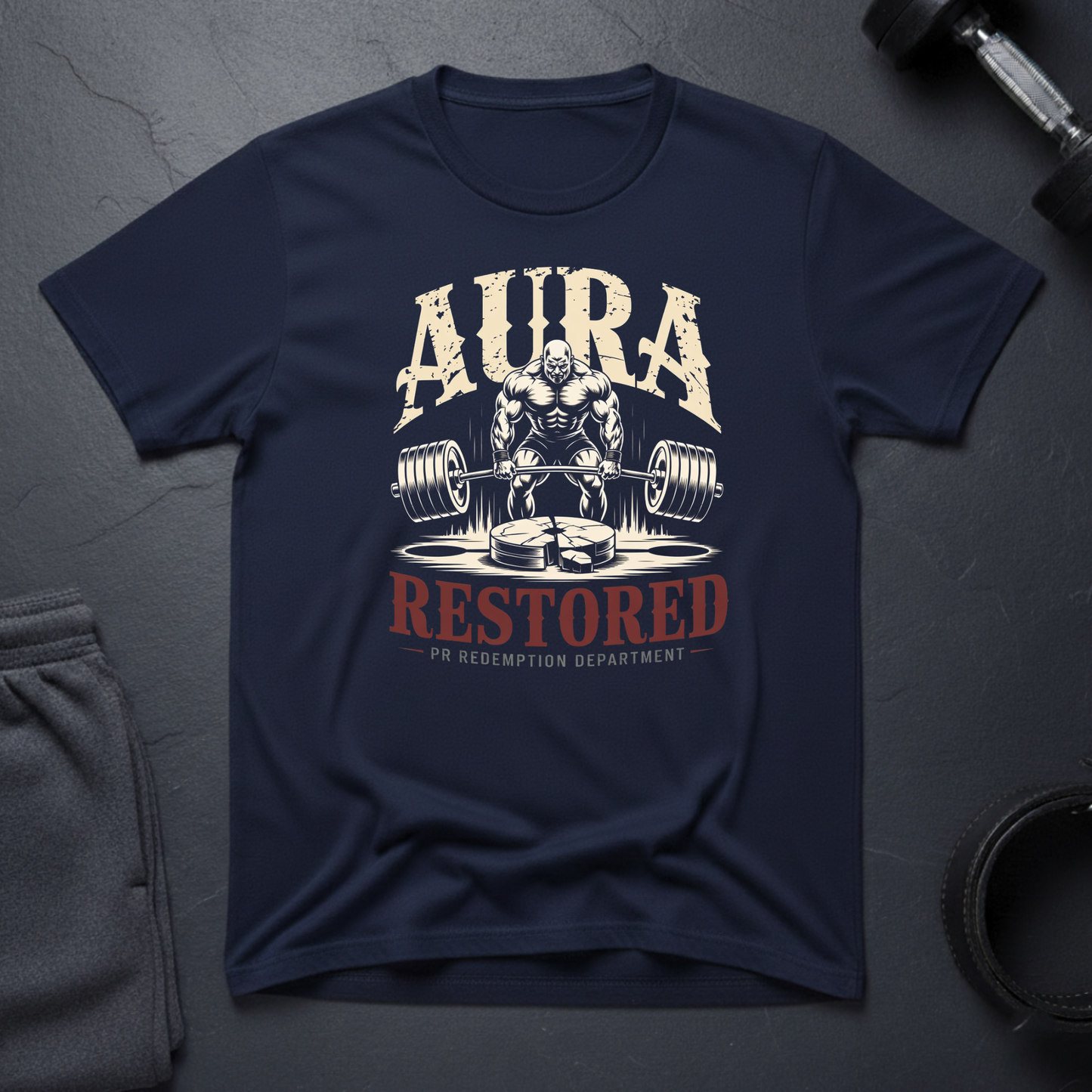 Aura Restored T-Shirt