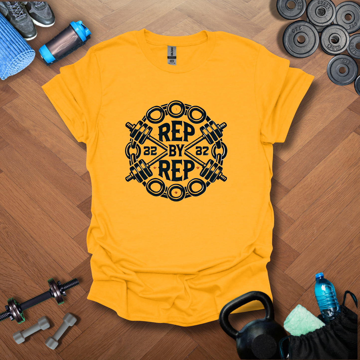 Rep By Rep T-Shirt